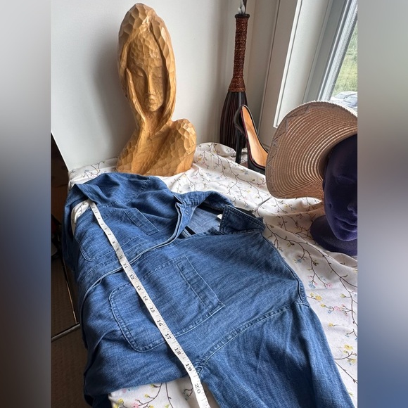 michael kors Denim jumpsuit - Picture 13 of 15